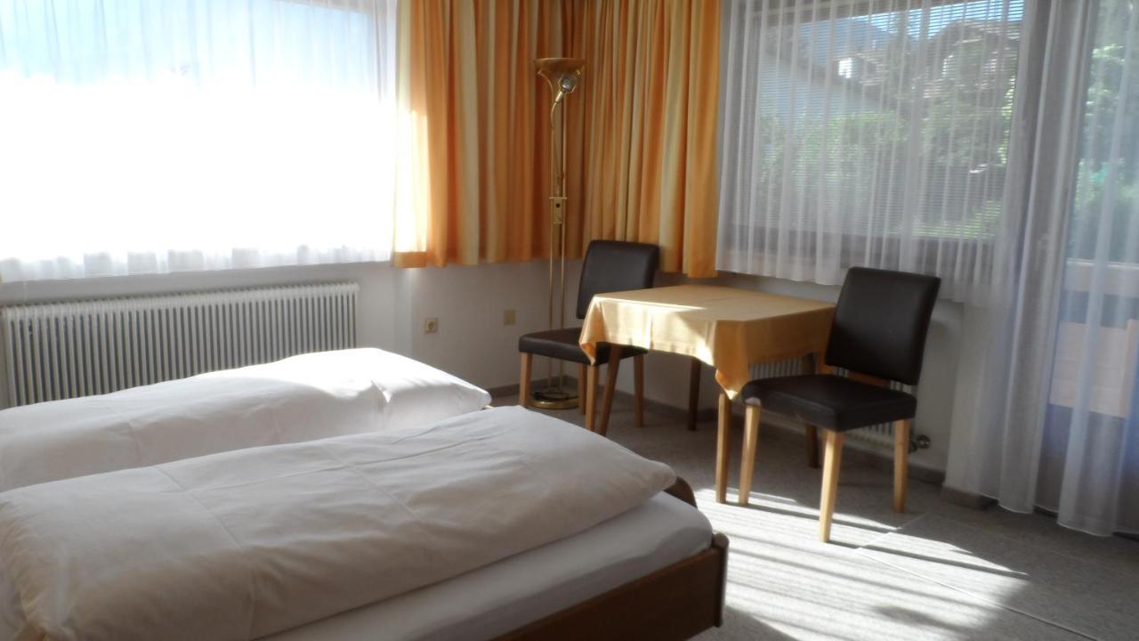 Jogglerhaus Apartment Lermoos Ngoại thất bức ảnh