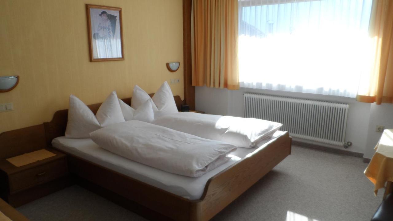 Jogglerhaus Apartment Lermoos Ngoại thất bức ảnh