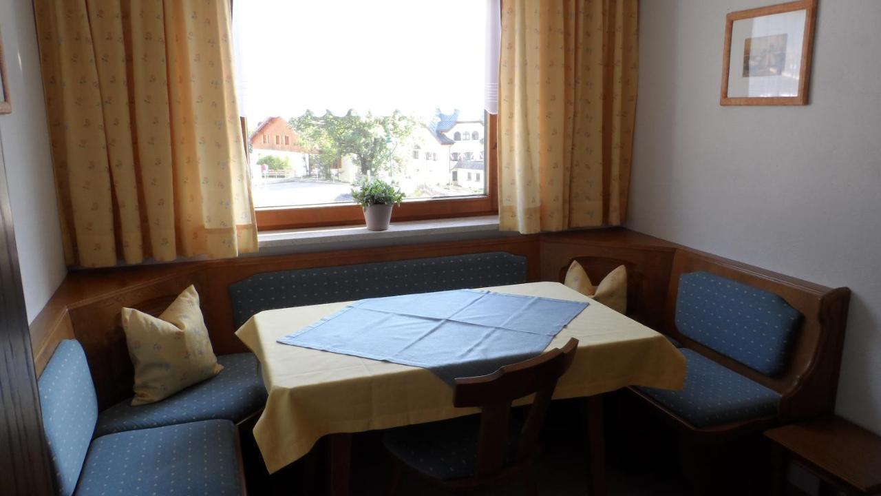 Jogglerhaus Apartment Lermoos Ngoại thất bức ảnh
