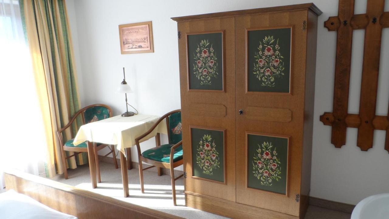 Jogglerhaus Apartment Lermoos Ngoại thất bức ảnh