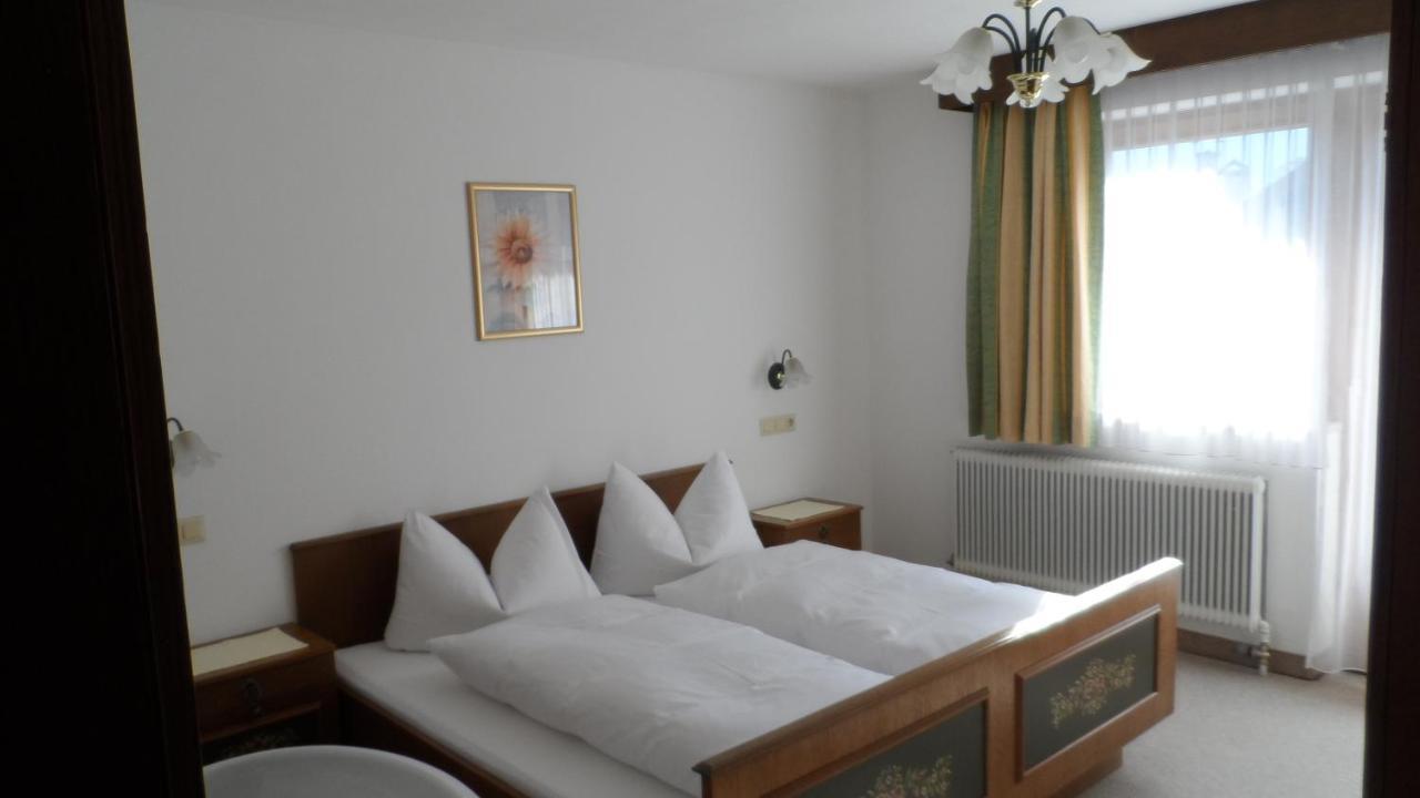 Jogglerhaus Apartment Lermoos Ngoại thất bức ảnh