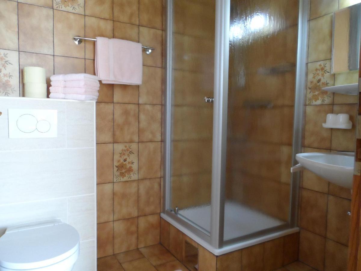 Jogglerhaus Apartment Lermoos Ngoại thất bức ảnh